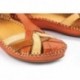 SANDALS PIKOLINOS VALLARTA 655-0732C5 SCARLET