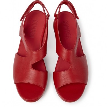 SANDALS CAMPER BALLOON K201177 ROJO