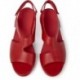 SANDALS CAMPER BALLOON K201177 ROJO