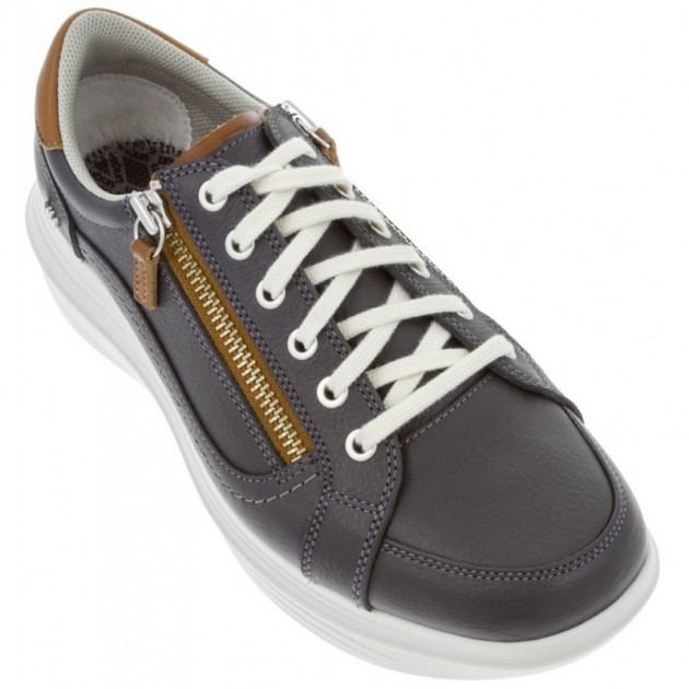 KYBUN CAROUGE SHOES M GRAPHITE