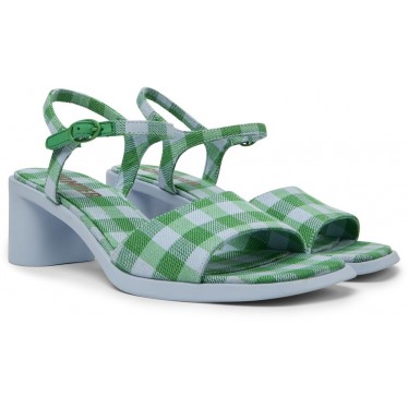 CAMPER MEDA SANDAL K201379 VERDE