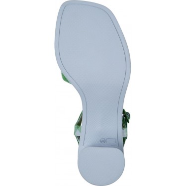 CAMPER MEDA SANDAL K201379 VERDE