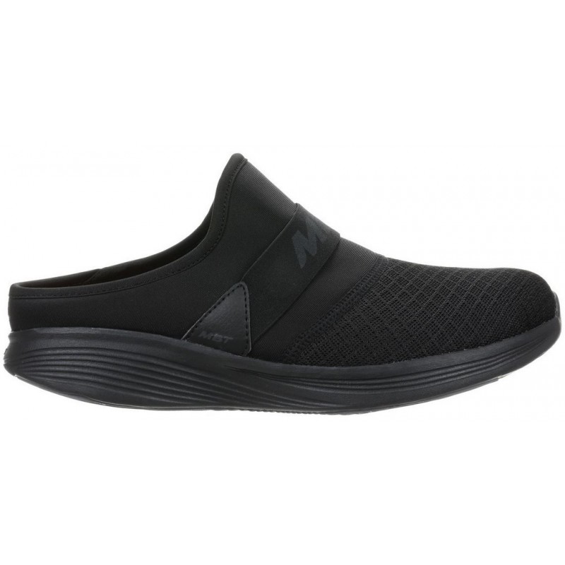 WOMEN'S MBT TAKA SLIP ON SNEAKERS BLACK