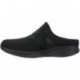 WOMEN'S MBT TAKA SLIP ON SNEAKERS BLACK