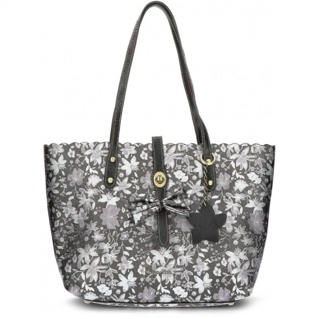 LAURA VITA SAC 3771 BLACK_SILVER LAURA VITA SAC 3771 BLACK_SILVER