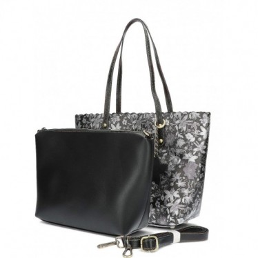 LAURA VITA SAC 3771 BLACK_SILVER