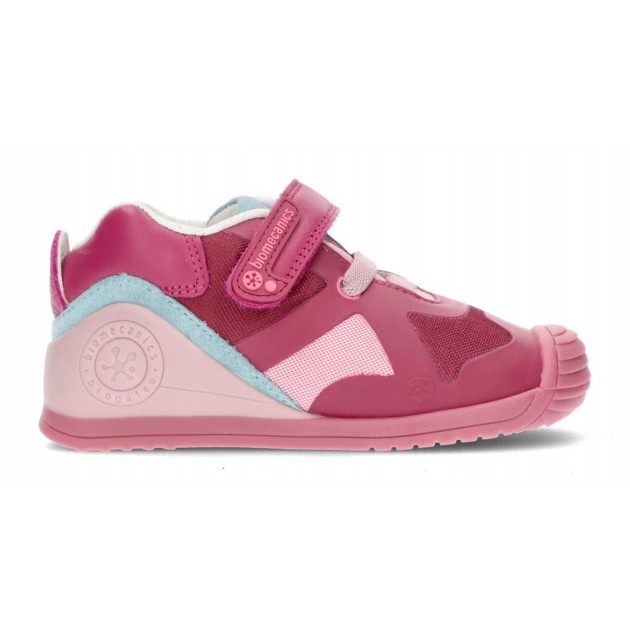 BIOMECANICS KIDS THUNDER SHOES FUCSIA