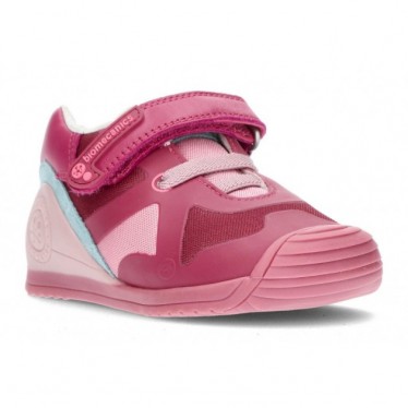 BIOMECANICS KIDS THUNDER SHOES FUCSIA