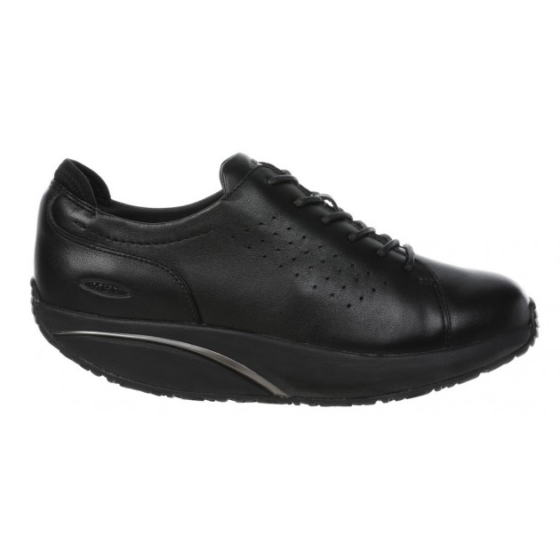 Comfortable men's shoes MBT JION M NEGRO