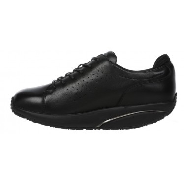 Comfortable men's shoes MBT JION M NEGRO