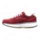 JEWELED DYNAMO CLASSIC W SNEAKERS DARK_RED