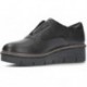 CLARKS AIRABELL SKY SHOES BLACK