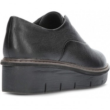 CLARKS AIRABELL SKY SHOES BLACK