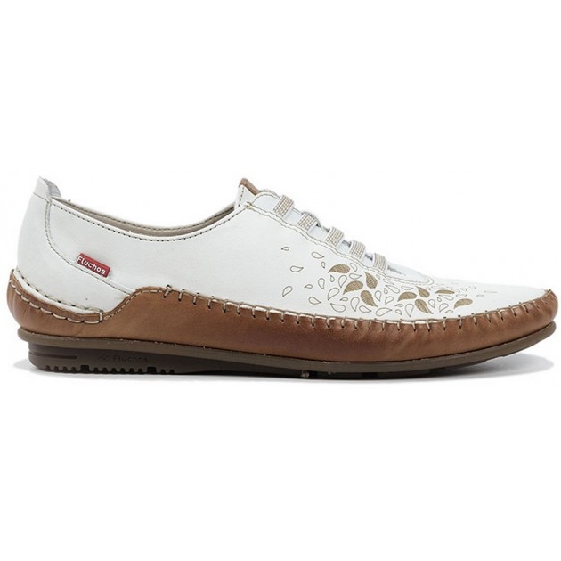SHOES FLUCHOS F1181 HAVANA ESLA HIELO_DORE SHOES FLUCHOS F1181 HAVANA ESLA HIELO_DORE