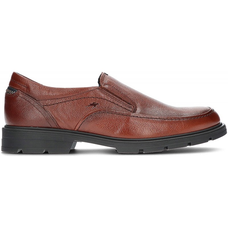 MEN'S FLUCHOS FREDY F1606 LOAFERS MARRON