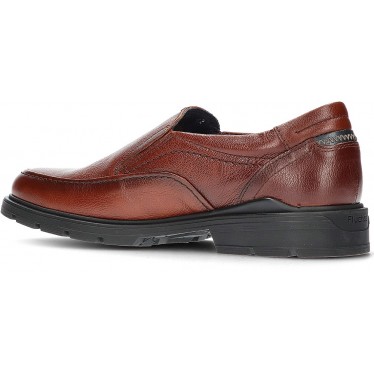 MEN'S FLUCHOS FREDY F1606 LOAFERS MARRON