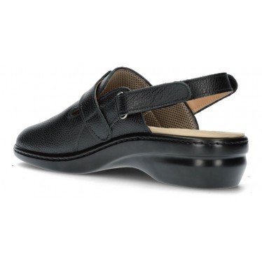 SAGUYS PROFESSIONAL DOUBLE VELCRO COMFORTABLE WORK CLOGS NEGRO