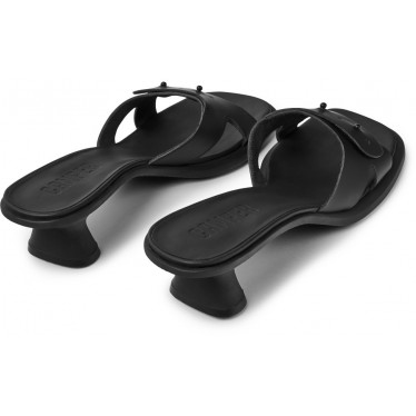 SANDAL CAMPER DINA K201374 NEGRO