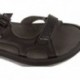 SANDALS KYBUN BADEN W BLACK