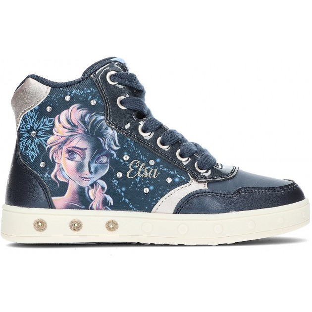 GEOX FROZEN ELSA ANKLE BOOTS J268WE NAVY GEOX FROZEN ELSA ANKLE BOOTS J268WE NAVY