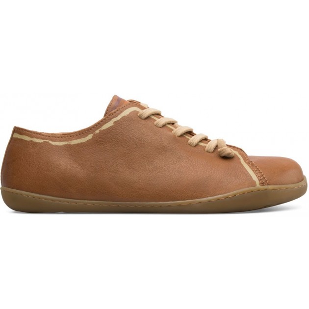 CAMPER PEU CAMI SHOES K100249 MARRON CAMPER PEU CAMI SHOES K100249 MARRON