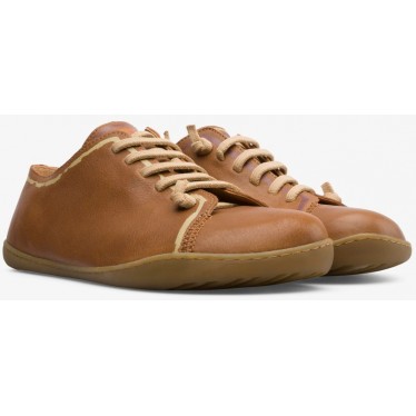 CAMPER PEU CAMI SHOES K100249 MARRON