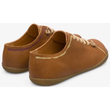 CAMPER PEU CAMI SHOES K100249 MARRON