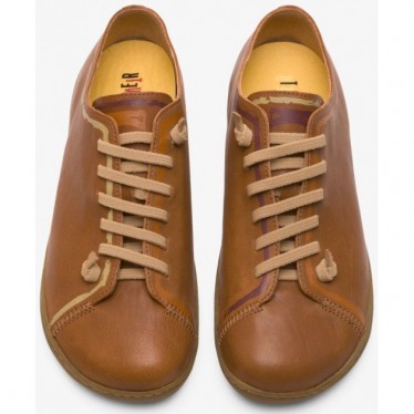 CAMPER PEU CAMI SHOES K100249 MARRON