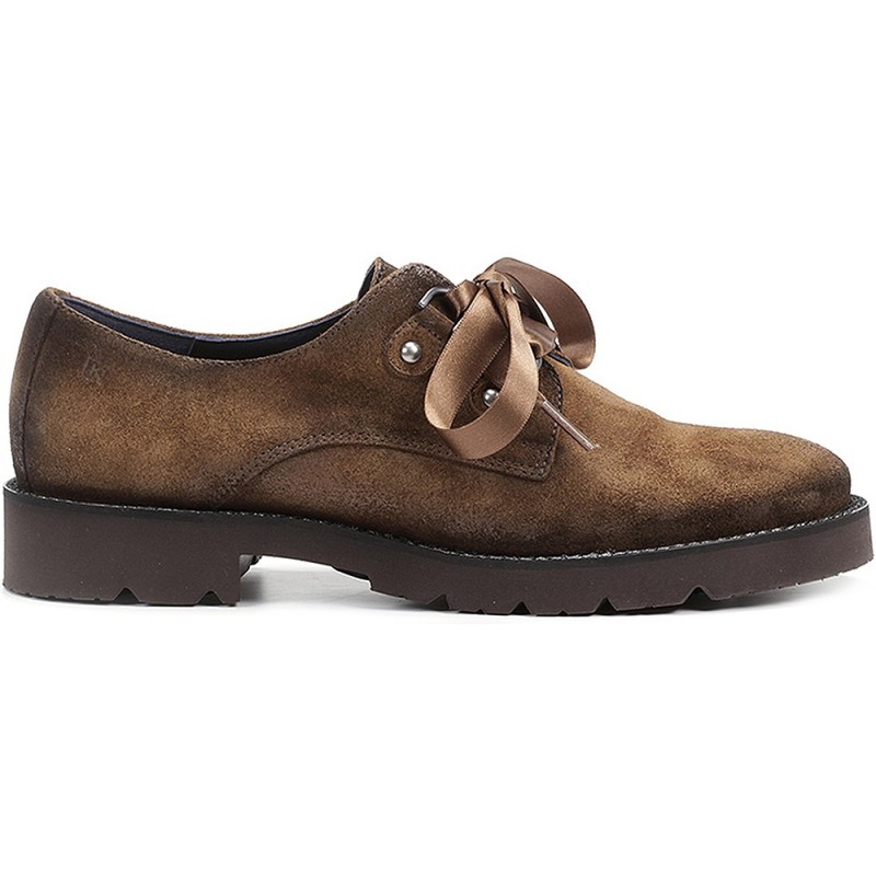 FLOWING SHOES D8378 XINIA MARRON