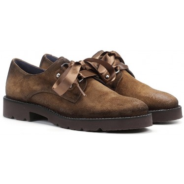 FLOWING SHOES D8378 XINIA MARRON