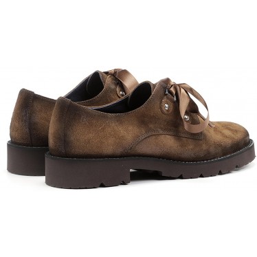 FLOWING SHOES D8378 XINIA MARRON