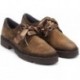 FLOWING SHOES D8378 XINIA MARRON