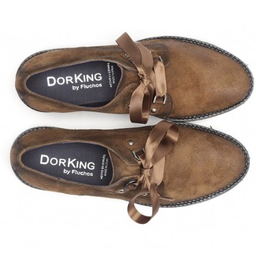 FLOWING SHOES D8378 XINIA MARRON