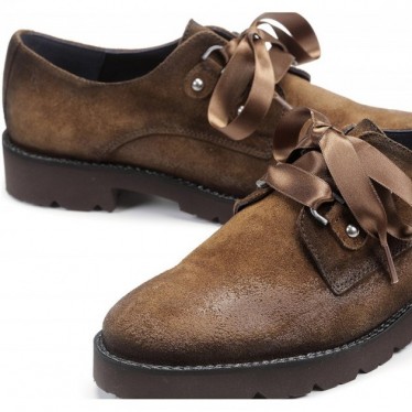 FLOWING SHOES D8378 XINIA MARRON