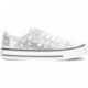 SHINY CONGUITO SNEAKERS 28390 PLATA