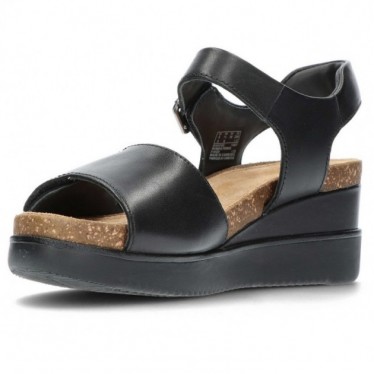 CLARKS LIZBY SANDALS BLACK