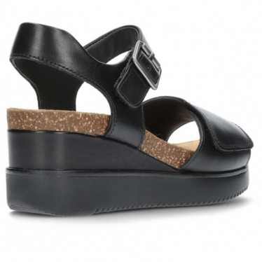 CLARKS LIZBY SANDALS BLACK