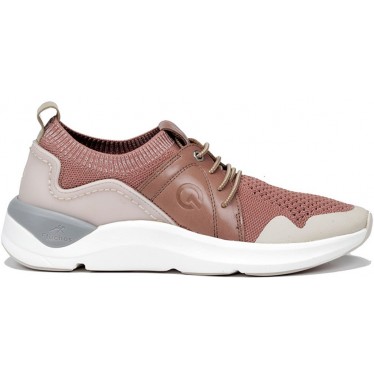 WOMEN'S SPORTS SHOES FLUCHOS F0879 ATOMONE ROSA