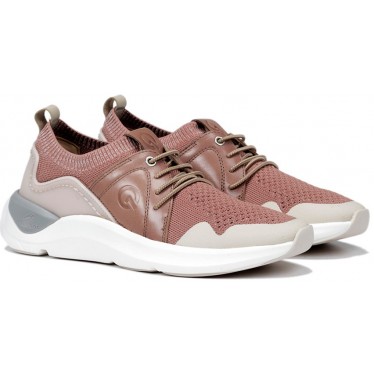 WOMEN'S SPORTS SHOES FLUCHOS F0879 ATOMONE ROSA