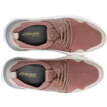 WOMEN'S SPORTS SHOES FLUCHOS F0879 ATOMONE ROSA