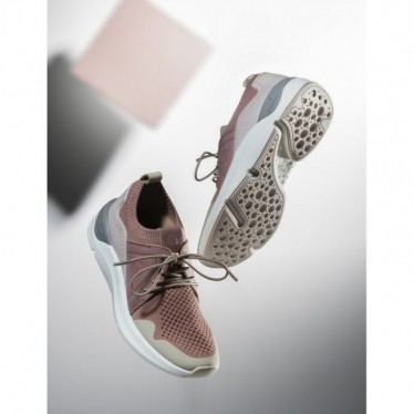 WOMEN'S SPORTS SHOES FLUCHOS F0879 ATOMONE ROSA