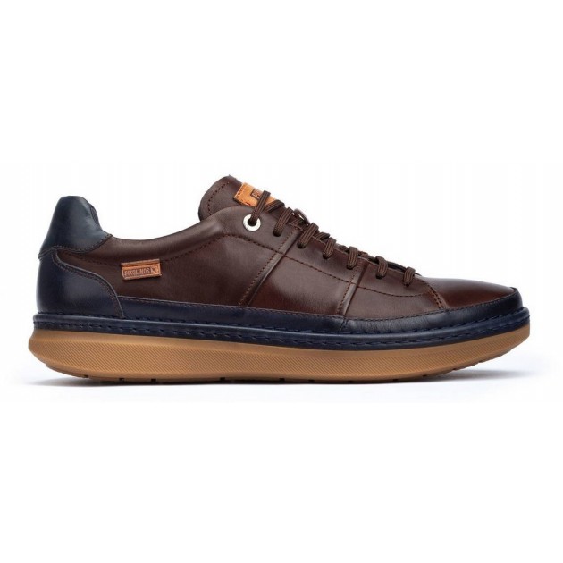 PIKOLINOS BEGUR M7P-6005 SNEAKERS MARRON