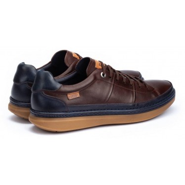 PIKOLINOS BEGUR M7P-6005 SNEAKERS MARRON