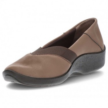 BALLERINAS ARCOPEDICO GEMINI 4845 BROWN