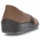 BALLERINAS ARCOPEDICO GEMINI 4845 BROWN