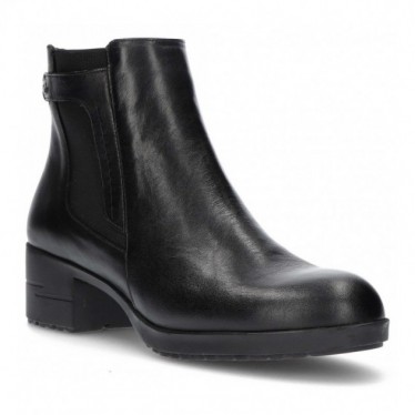 FLUCHOS ANKLE BOOTS F1369 ALISS NEGRO