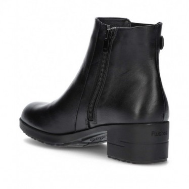 FLUCHOS ANKLE BOOTS F1369 ALISS NEGRO