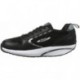 MBT 1997 LEATHER SMU 1 WOMEN'S SHOES BLACK