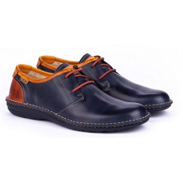 SHOES PIKOLINOS SANTIAGO M8M-4298 NAVY BLUE