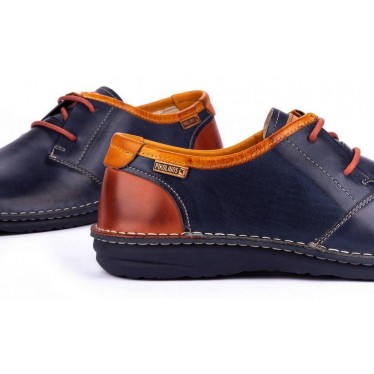 SHOES PIKOLINOS SANTIAGO M8M-4298 NAVY BLUE